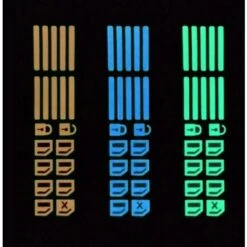 Autocollant De Bouton D'éclairage Fluorescent De Voiture Porte Lève-vitre Nuit Interrupteur De Sécurité Style De Voiture Décalcomanie Interrupteur Relais Décoration 1 Pièces (bleu) 8 Autocollant De Bouton D'éclairage Fluorescent De Voiture Porte Lève-vitre Nuit Interrupteur De Sécurité Style De Voiture Décalcomanie Interrupteur Relais Décoration 1 Pièces (bleu) -Promos Matériel Boutique 78532105 4