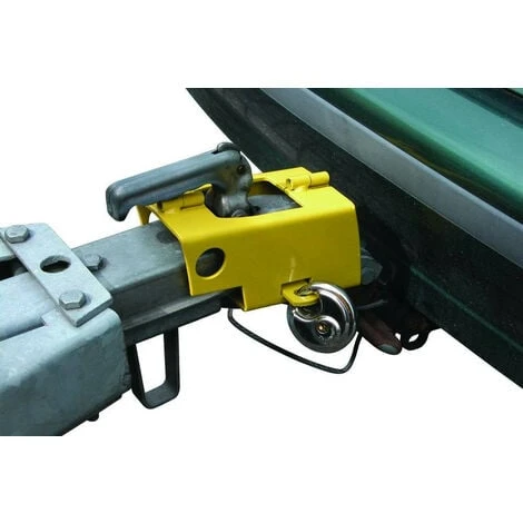 Antivol Universel Pour Remorque Attelée Et Non Attelée 3 Antivol Universel Pour Remorque Attelée Et Non Attelée – Image 3