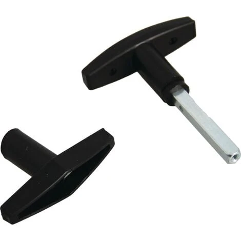 Paire De Poignées Noire/olive Noire 0 - WSS - 16590000565 1 Paire De Poignées Noire/olive Noire 0 - WSS - 16590000565