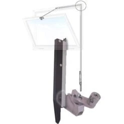 Ferme-imposte SIROCCO 2,5 M - COMTRA - KS7000B-025GA