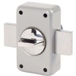 Verrou à Bouton 4000S Omega Cylindre De 45mm - JPM - 402000-51-0APR -Promos Matériel Boutique 78752566 3