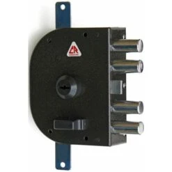 Tringle Pour Serrure PICARD 3 Points CR Finition Marron - PICARD - T942501337 -Promos Matériel Boutique 78753487 3