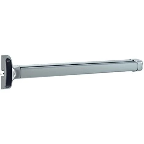 Push Bar 1 Point CFPF L850 Gris - ASSA ABLOY - 16565000 1 Push Bar 1 Point CFPF L850 Gris - ASSA ABLOY - 16565000