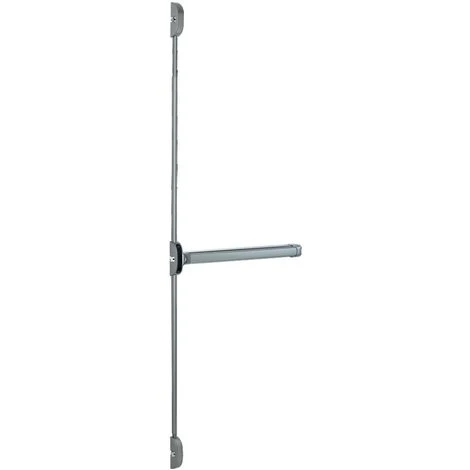 Push Bar 1 Point CFPF L850 Gris - ASSA ABLOY - 16565000 2 Push Bar 1 Point CFPF L850 Gris - ASSA ABLOY - 16565000 – Image 2