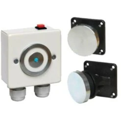 Ventouse Murale De Rétention 40Kg 48VCC - SEWOSY - BCC484