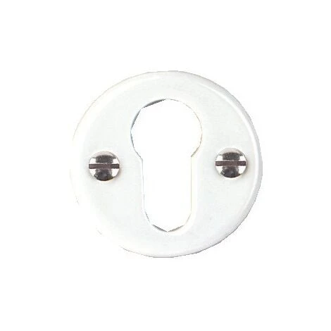 Rosace En Porcelaine Clé I - MERIGOUS - V734311100 1 Rosace En Porcelaine Clé I - MERIGOUS - V734311100