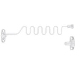 Entrebaîlleur SAIRPENTIN Pour Fenêtre Simple Ou Double Battant Couleur Chrome - SOCONA - E1 -Promos Matériel Boutique 78760185 3