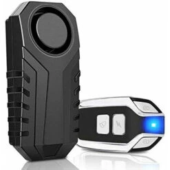 Alarme Anti-vol Pour Moto, Puissante, Télécommande Sans Fil 113db, Vibration, Sécurité, Voiture électrique