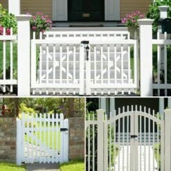 Cadenas Fermoir Loquet De Porte Acier Inoxydable Moraillon De Verrouillage 4 Pouces Verrou De Porte Avec Vis Finition Noir Mat 2 Pièces Guazhuni -Promos Matériel Boutique 78771945 4