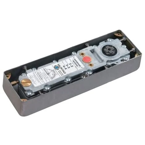 Pivot De Sol Série 9210TH Sans Axe Arrêt à 90° - MUSTAD - 3050705016 1 Pivot De Sol Série 9210TH Sans Axe Arrêt à 90° - MUSTAD - 3050705016