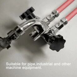 6-Pack M8x25mm Vis De Pouce, étoile En Plastique Moletées Bouton De Serrage à Vis Thumbscrew - -Promos Matériel Boutique 79219802 5