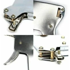 Ensemble D'outils De 6 Piéces Et Serrure Transparente Pour Les Exercices D'entranement De Bricolage Facile é Assembler Et é Utiliser -Promos Matériel Boutique 79236512 3