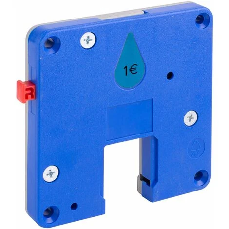 Serrure De Consigne Pour Pièces De Monnaie 1 Euro Casier Fermant à Droite Vestiaire Armoire Atelier Salle De Sport Piscine école 1 Serrure De Consigne Pour Pièces De Monnaie 1 Euro Casier Fermant à Droite Vestiaire Armoire Atelier Salle De Sport Piscine école