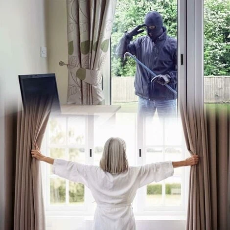 2 Pièces Poignée De Porte Coulissante, Aluminium Poignée Meuble, Poignee De Meuble Cuisine Noir, Disponible Pour Portes De Balcon, Portes Coulissantes, Tiroirs 5 2 Pièces Poignée De Porte Coulissante, Aluminium Poignée Meuble, Poignee De Meuble Cuisine Noir, Disponible Pour Portes De Balcon, Portes Coulissantes, Tiroirs – Image 5