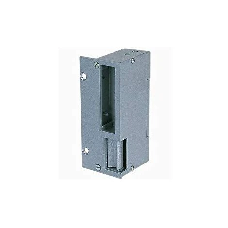 GÂCHE APPLIQUE RÉVERSIBLE HORIZONTALE 90 MM 1 TEMPS ÉMISSION 12 V AC/DC - CDVI CDVGARH12 1 GÂCHE APPLIQUE RÉVERSIBLE HORIZONTALE 90 MM 1 TEMPS ÉMISSION 12 V AC/DC - CDVI CDVGARH12