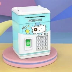 Tirelire électronique Enfants Tirelire Avec Code, Tirelire électronique Tirelire Pour Enfants, Banque Sûre Pour Enfants -Promos Matériel Boutique 80328422 5