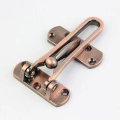 Entrebâilleur De Porte à Recouvrement Nickel