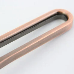 Entrebâilleur De Porte à Recouvrement Nickel -Promos Matériel Boutique 81032949 3