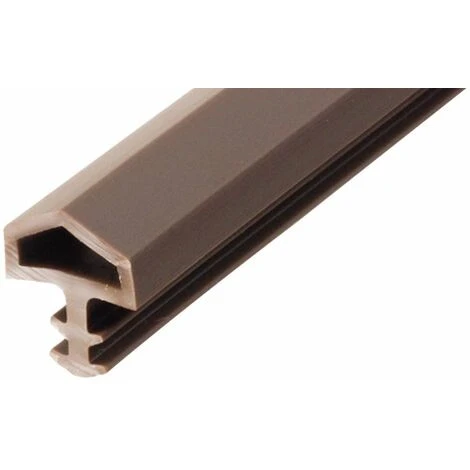 Joint D'isolation Pour Portes Intérieures Feuillure 10mm Hauteur 5,5mm Calfeutrage Rainure Garniture Isolant Protection Rénovation Etanchéité Economie Profil Thermique Flexible Souple, PVC Marron Fonc 1 Joint D'isolation Pour Portes Intérieures Feuillure 10mm Hauteur 5,5mm Calfeutrage Rainure Garniture Isolant Protection Rénovation Etanchéité Economie Profil Thermique Flexible Souple, PVC Marron Fonc