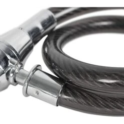 Antivol Vélo, Moto Cable 80 Cm + 2 Clés - Alarme 110 DB -Promos Matériel Boutique 81923112 4