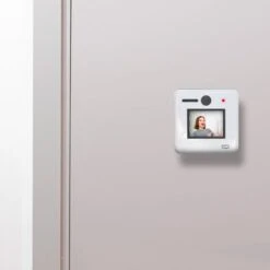 Judas Numérique Et Optique -Ecran 6,09 Cm- Angle De Vision 170° -Promos Matériel Boutique 81923418 5