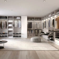 Porte-chaussures Latéral Coulissant Pour Placards Et Dressing Hack 9 Porte-chaussures Latéral Coulissant Pour Placards Et Dressing Hack -Promos Matériel Boutique 81948373 5