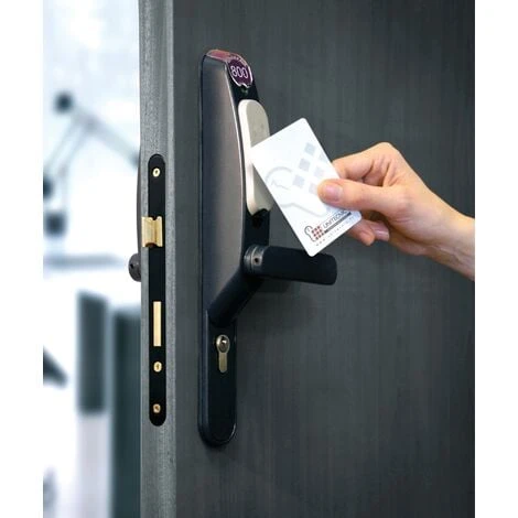 Ensemble à Lecteur De Badges G840 - UNITECNIC - 400.1.841 3 Ensemble à Lecteur De Badges G840 - UNITECNIC - 400.1.841 – Image 3