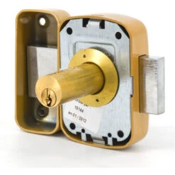 Verrou De Porte Haute Sécurité à Bouton 50 Mm Mystere THIRARD 6 Verrou De Porte Haute Sécurité à Bouton 50 Mm Mystere THIRARD -Promos Matériel Boutique 82430750 3