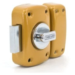 Verrou De Porte Automatique Sans Clés THIRARD