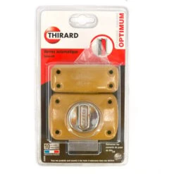 Verrou De Porte Automatique Sans Clés THIRARD -Promos Matériel Boutique 82430781 4