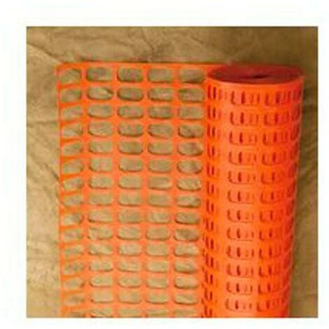 Maille De Signalisation 1x50Mt Orange Plastique - Talla 1 Maille De Signalisation 1x50Mt Orange Plastique - Talla