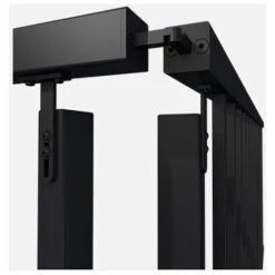 LYNEA - Kit D'angle Pour Garde-corps En Aluminium