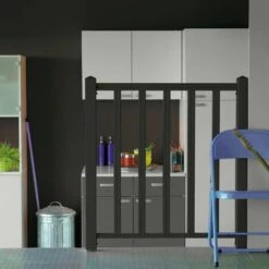 CITY - Kit De Remplissage Pour Garde-corps 2m En Bois -Promos Matériel Boutique 83689447 3