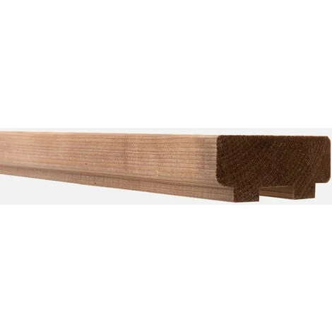 MOKA - Main Courante En Sapin 1 MOKA - Main Courante En Sapin