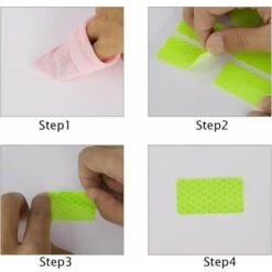 42 Pièces Sticker Reflechissant Casque Velo,Bande ,Autocollants Réfléchissants Pour Vélos,Casques 9 42 Pièces Sticker Reflechissant Casque Velo,Bande ,Autocollants Réfléchissants Pour Vélos,Casques -Promos Matériel Boutique 83691950 5