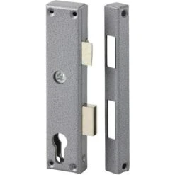 Serrure 1 Point Coffre 11/40 Droite Avec Gâche - METALUX - F111401010