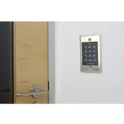 Renkforce 1582597 Serrure à Code Montage Apparent (en Saillie) Avec Clavier éclairé 7 Renkforce 1582597 Serrure à Code Montage Apparent (en Saillie) Avec Clavier éclairé -Promos Matériel Boutique 8382401 4