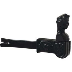 Arrêt De Volet Tête Bergère ROLLINGER à Scellement Avec Tige 11 Cm - 1BR