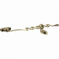 Entrebâilleur De Fenêtre E3 SOCONA 1 Et 2 Battants - Bronze Vieilli - E3