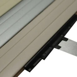 10 Attaches De Tablier, Souples, Fixation Par Clips, Pour Volet Roulant 9 10 Attaches De Tablier, Souples, Fixation Par Clips, Pour Volet Roulant -Promos Matériel Boutique 85428016 5