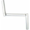 Poignée De Manivelle, Blanc, Diamètre 12 Mm, Volet Roulant