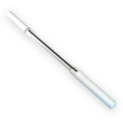 Poignée De Manivelle, Blanc, Diamètre 12 Mm, Volet Roulant -Promos Matériel Boutique 85428029 3