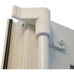 Accessoires Espagnolette, Blanche, Standard, Polyamide, Pour Volet Battant -Promos Matériel Boutique 85428037 5