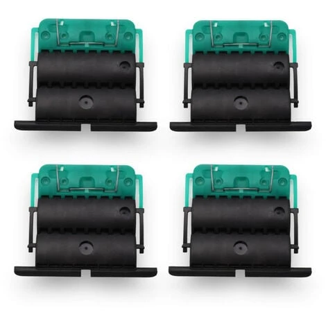 4 Attaches De Tablier, Clicksur, Tube ZF54 Et OCTO, Volet Roulant 1 4 Attaches De Tablier, Clicksur, Tube ZF54 Et OCTO, Volet Roulant