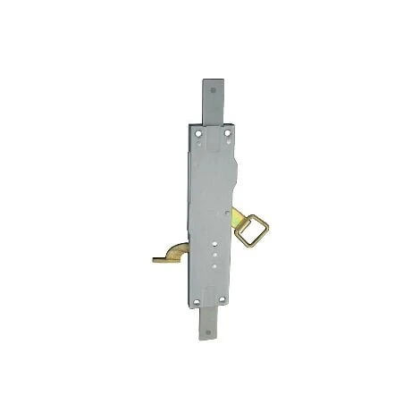 Serrure Persienne En Acier TIRARD 3ème Point Décalé - CA114310 2 Serrure Persienne En Acier TIRARD 3ème Point Décalé - CA114310 – Image 2