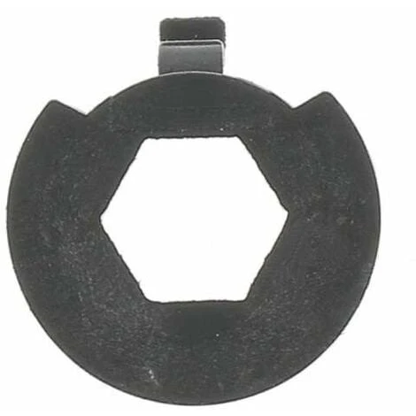 Moyeu Volet Roulant Pour Treuil Deprat Crabot Mâle 22mm Sortie 6 Pans 10mm En Plastique Noir à Clipser Ouverture Fermeture Enroulement Déroulement Fenêtre Store Cordon 3 Moyeu Volet Roulant Pour Treuil Deprat Crabot Mâle 22mm Sortie 6 Pans 10mm En Plastique Noir à Clipser Ouverture Fermeture Enroulement Déroulement Fenêtre Store Cordon – Image 3