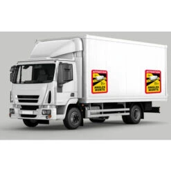 Adhésif Angles Morts Lot De 10 Spécial Camion Réglementation : Angle Mort Autocollants 9 Adhésif Angles Morts Lot De 10 Spécial Camion Réglementation : Angle Mort Autocollants -Promos Matériel Boutique 85786562 5