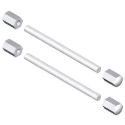 Sachet Fixation Aileron LA CROISÉE DS - 80 Mm - DS6818080