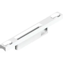 Gâche Alu Blanc LA CROISEE DS - 2274-036