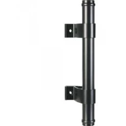 Poignée DIVA X LA CROISÉE DS Ø35 X 500mm - Noir B3 - DS7311-013